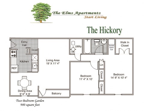 4334 Appian Way West 1-3 Beds Apartment for Rent - Photo Gallery 31